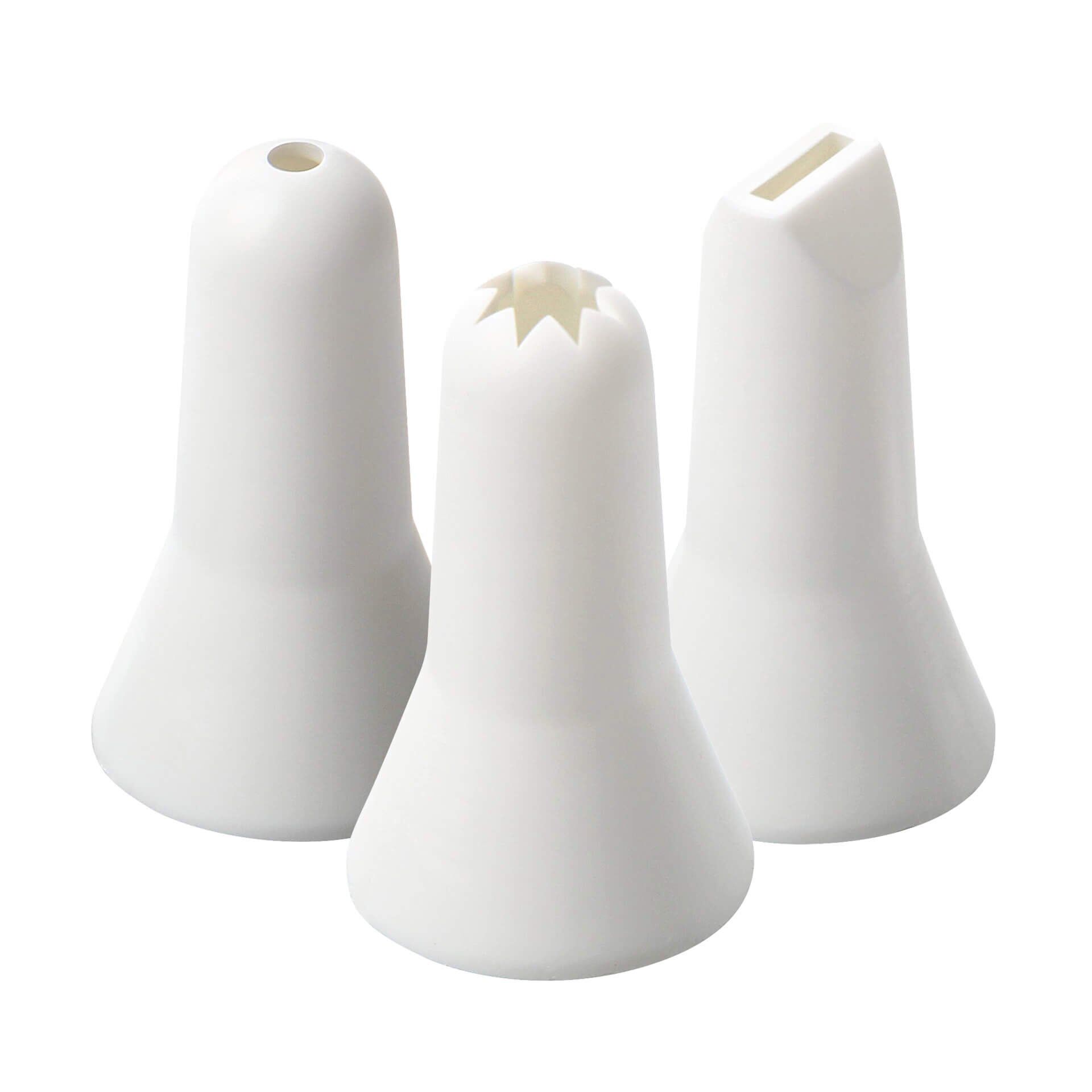 Jednorazowe worki cukiernicze z końcówkami – idealne do dekoracji