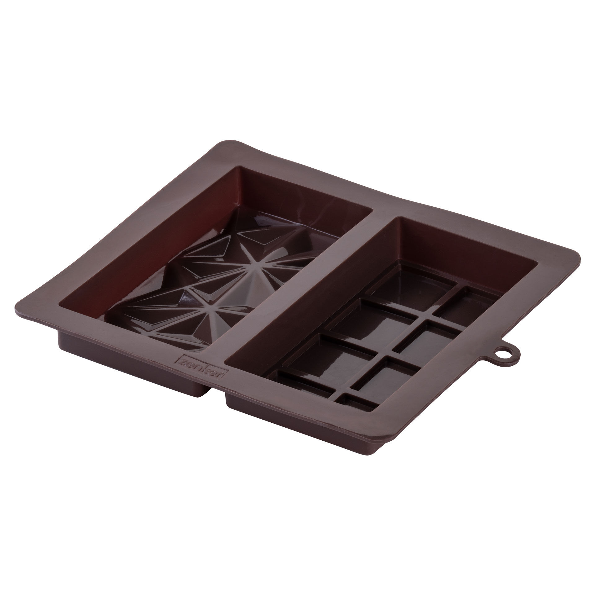 Forma silikonowa do czekolady dubajskiej - łatwe przygotowanie pysznych słodkości