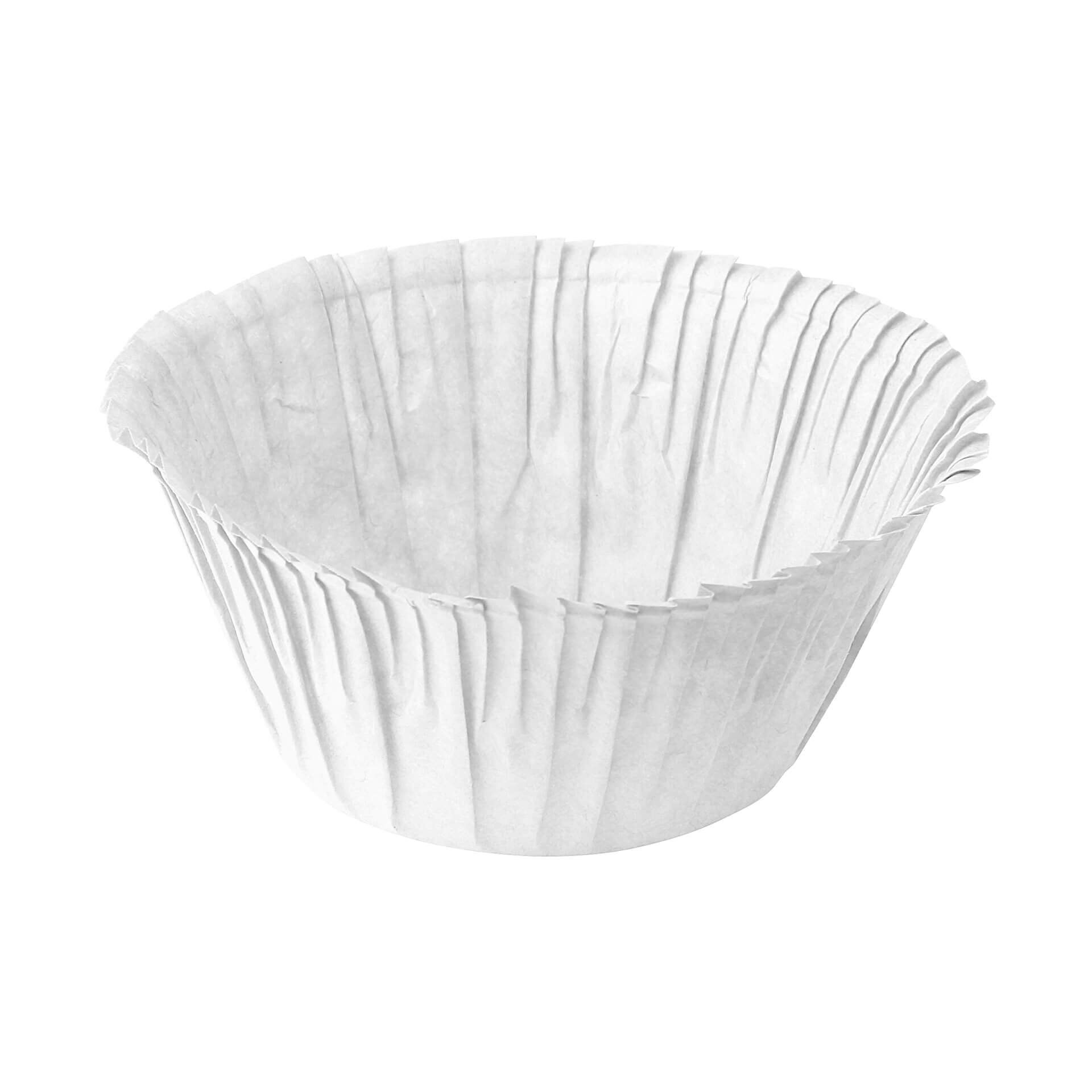 Foremki do muffinów z pergaminu - idealne do pieczenia