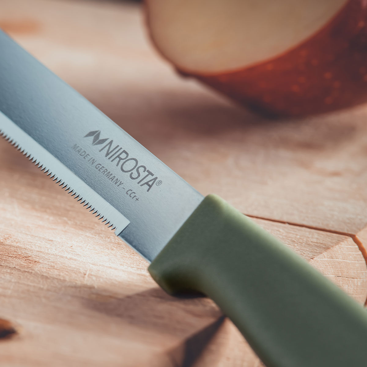 Nóż do warzyw Elemental – precyzyjne krojenie i wygoda w kuchni