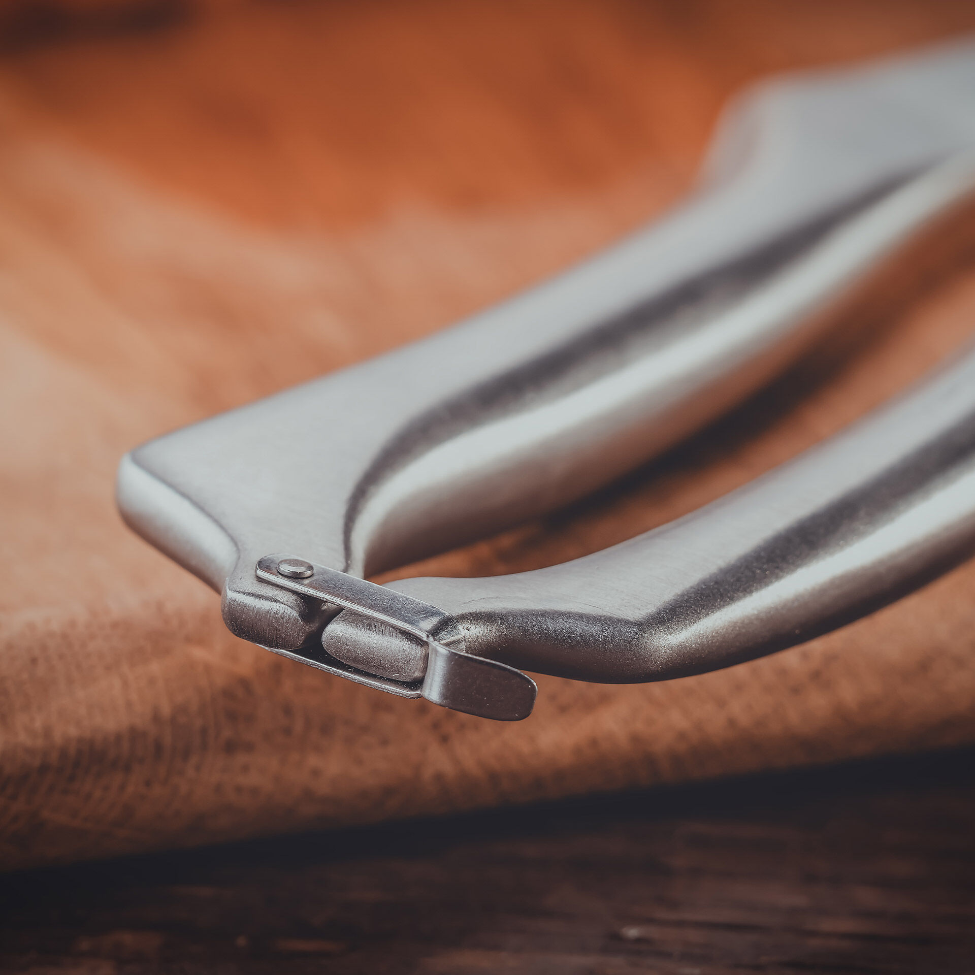 Nożyce do drobiu 25 cm - bezwysiłkowe porcjowanie