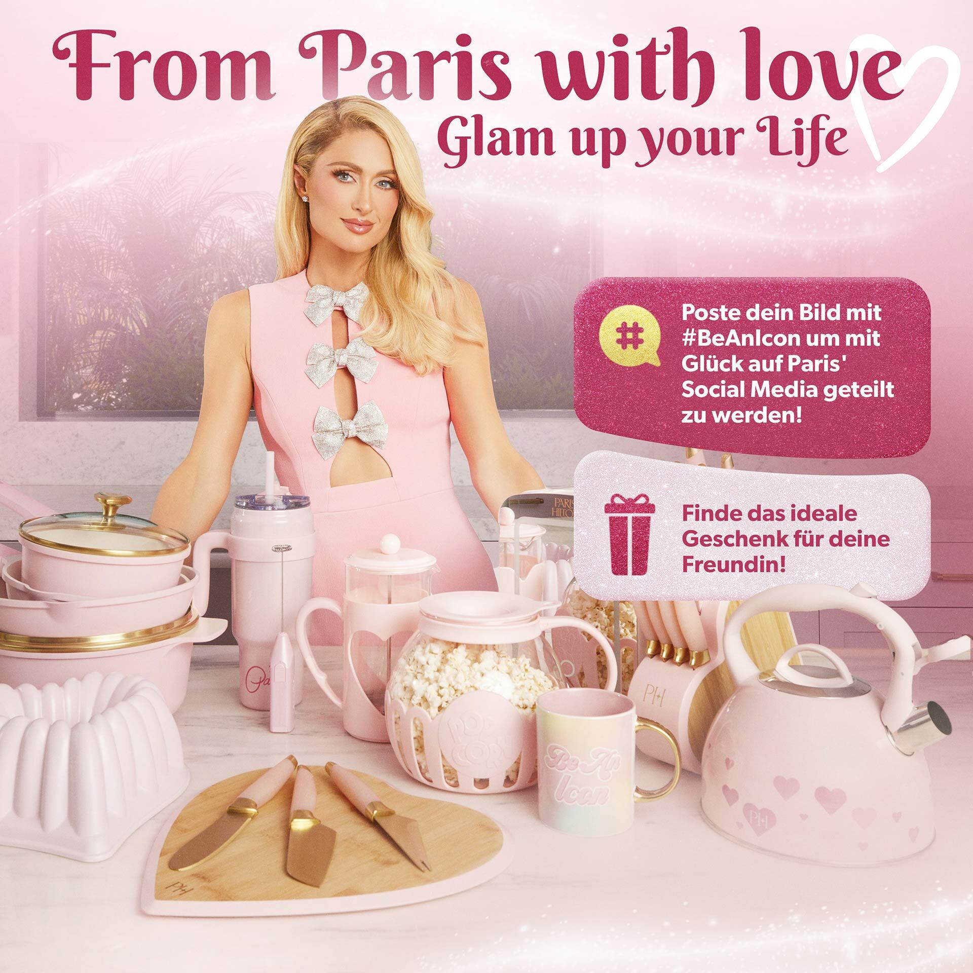 Termosowy kubek na wynos w modnym różu – idealny do każdego napoju