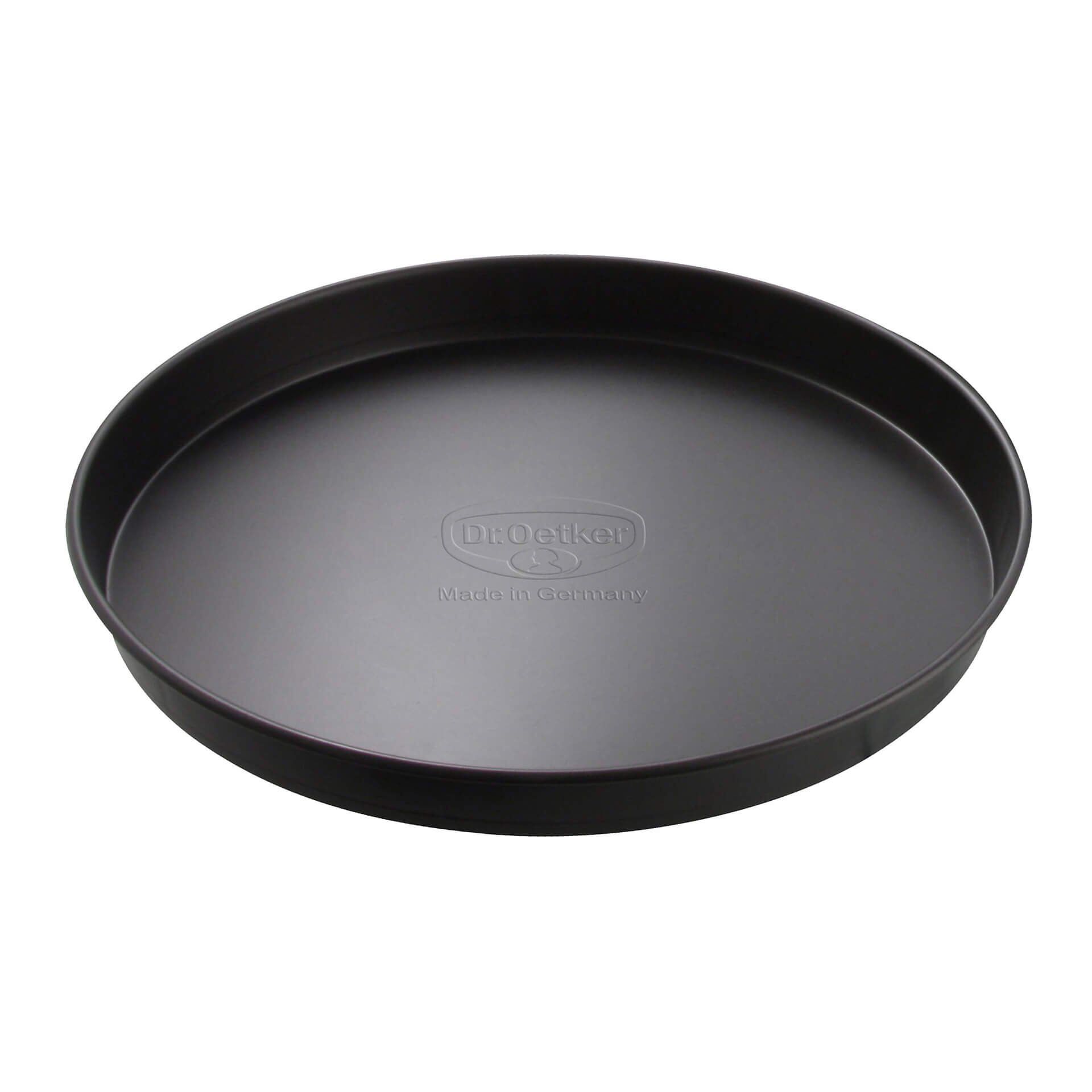 Blacha do pizzy o średnicy 32 cm – idealna do chrupiącej pizzy