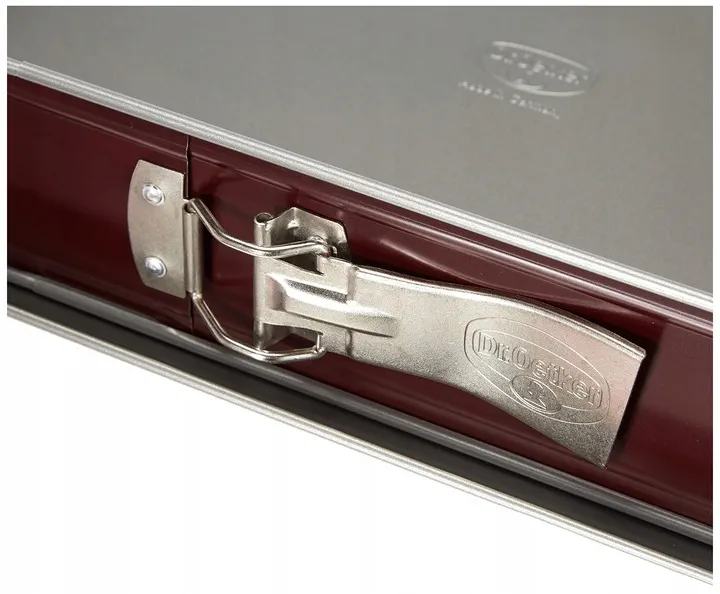 Forma prostokątna do ciasta z wysokim rantem – 38x25x7 cm