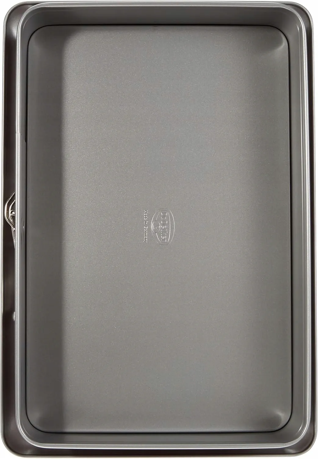 Forma prostokątna do ciasta z wysokim rantem – 38x25x7 cm