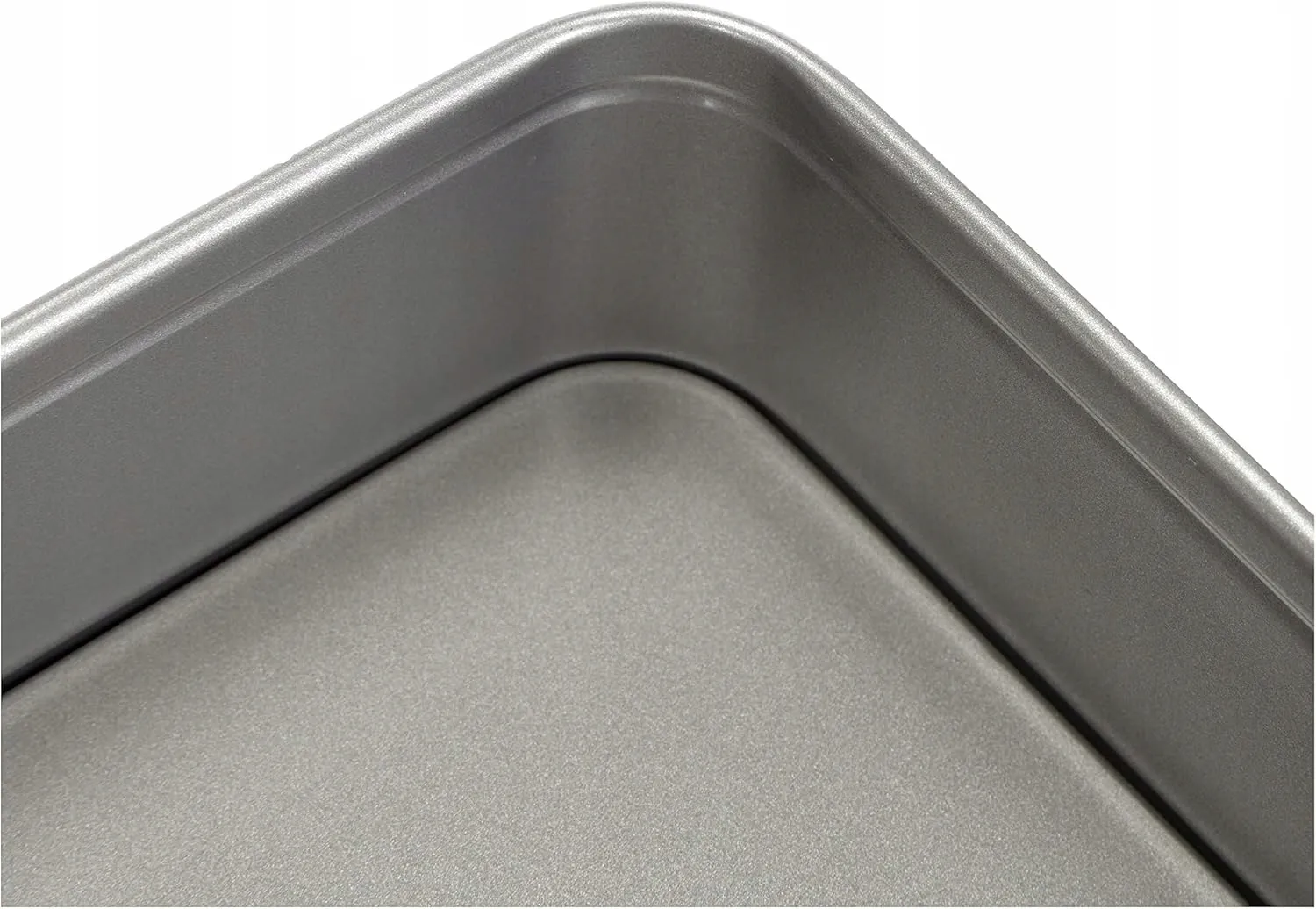 Forma prostokątna do ciasta z wysokim rantem – 38x25x7 cm