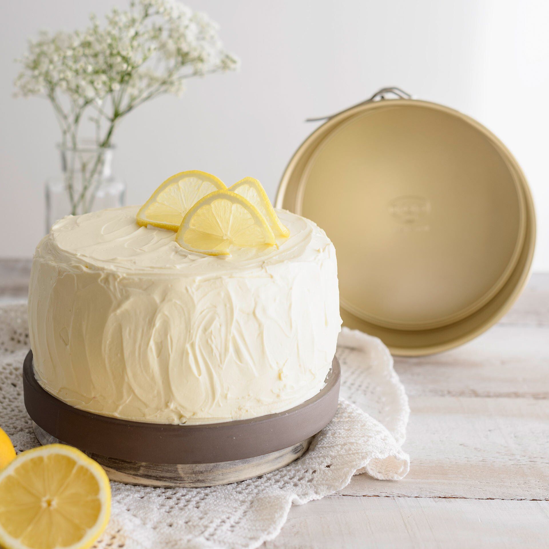 Forma do pieczenia na Wielkanoc, Ø20cm - idealna do małych ciast