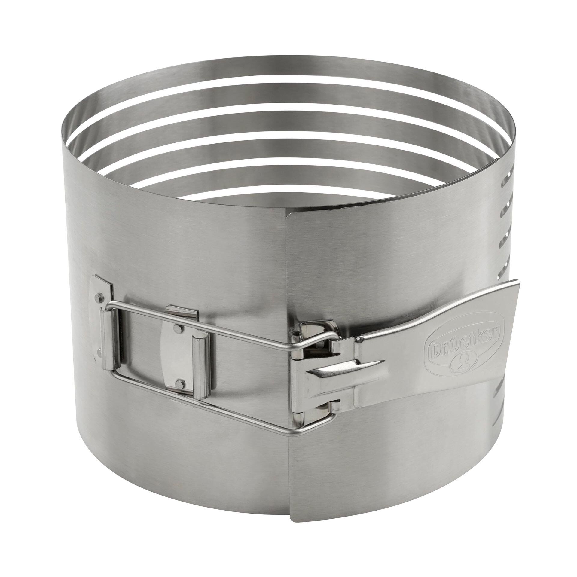 Pomoc do krojenia biszkoptów - idealne równe spody