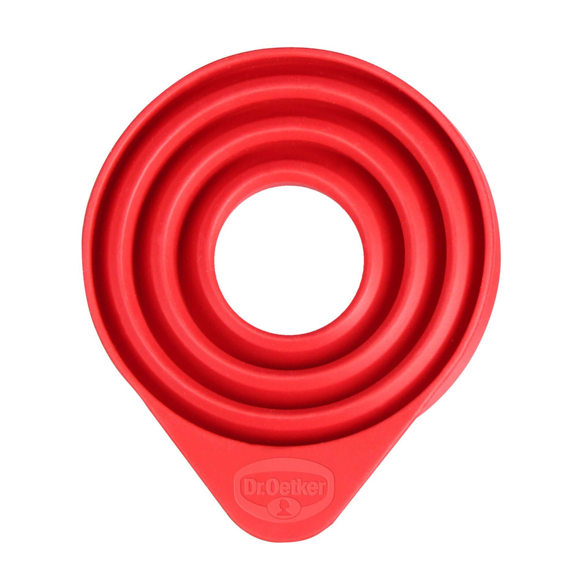 Lejek do słoików Flexxibel - idealne napełnianie bez bałaganu