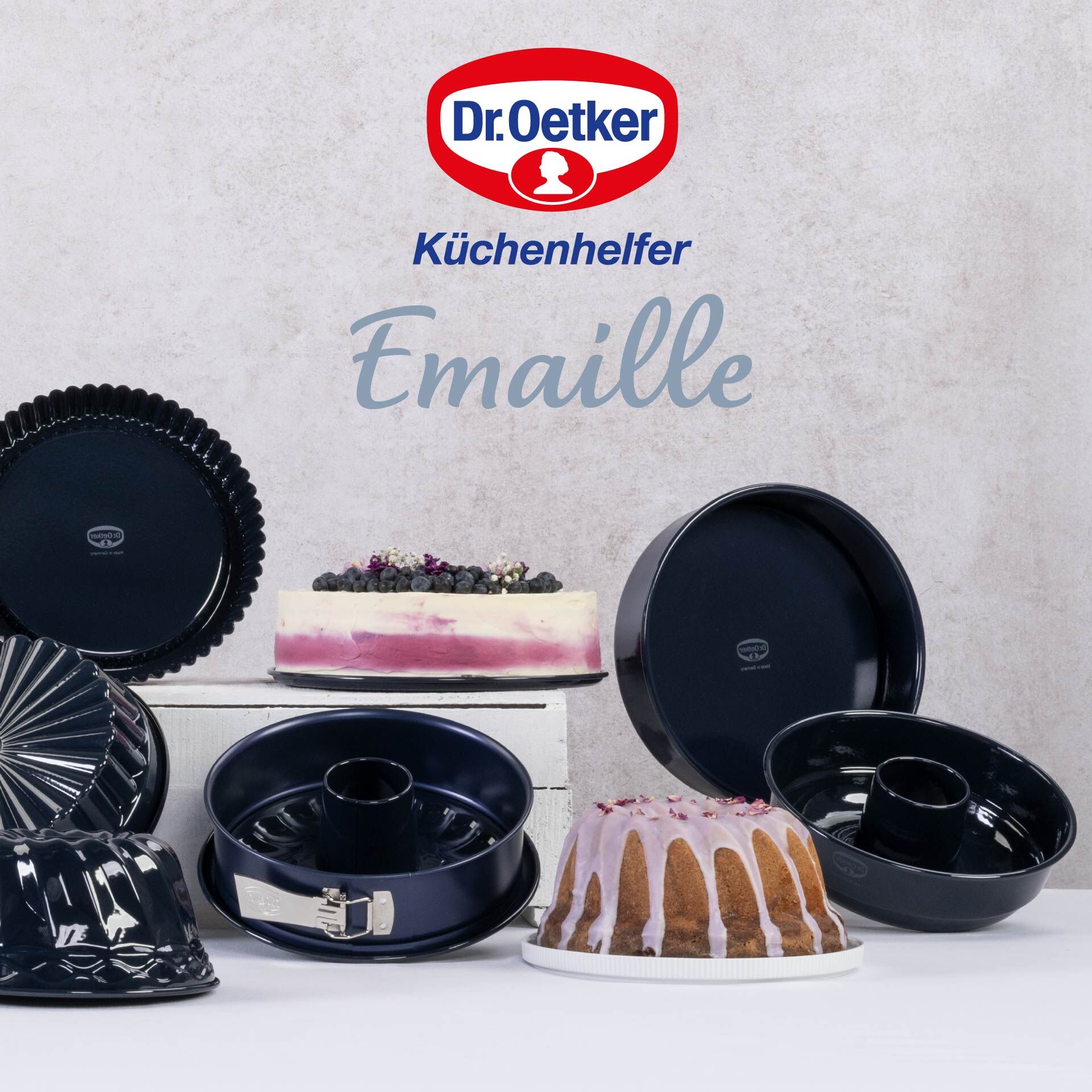 Forma do pieczenia z wyjmowanym dnem - doskonała jakość