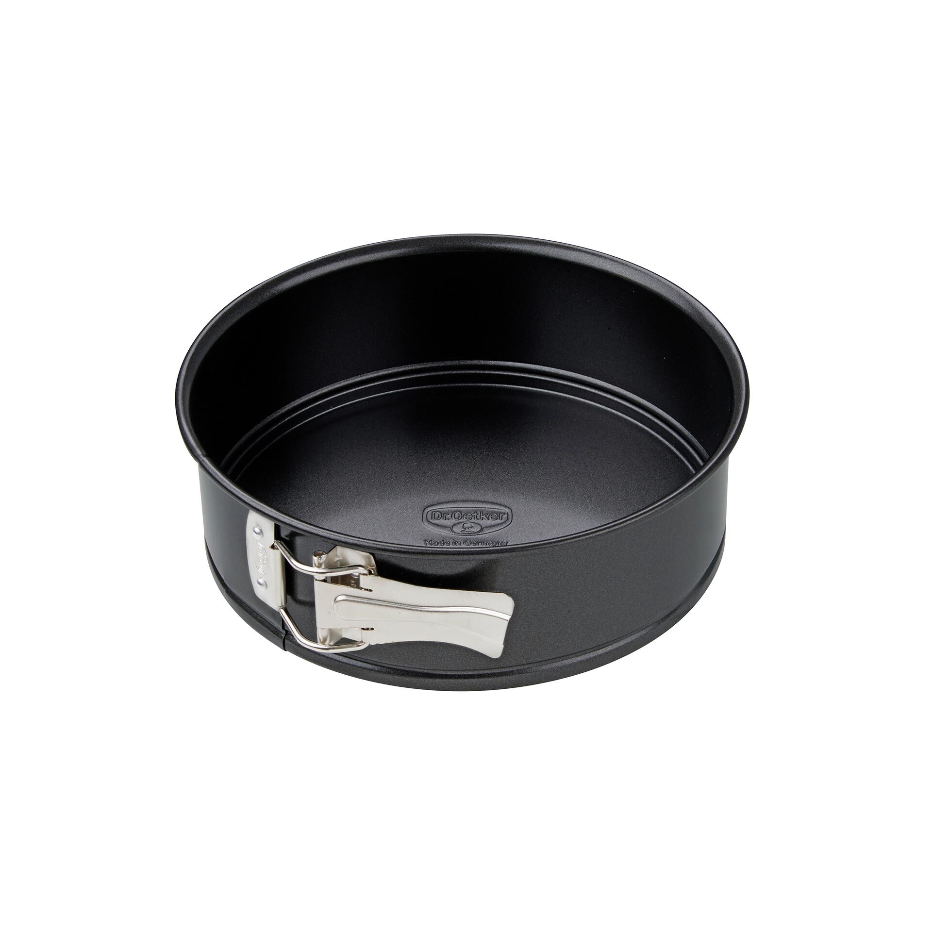 Forma do pieczenia z płaskim i okrągłym dnem - doskonałe wypieki