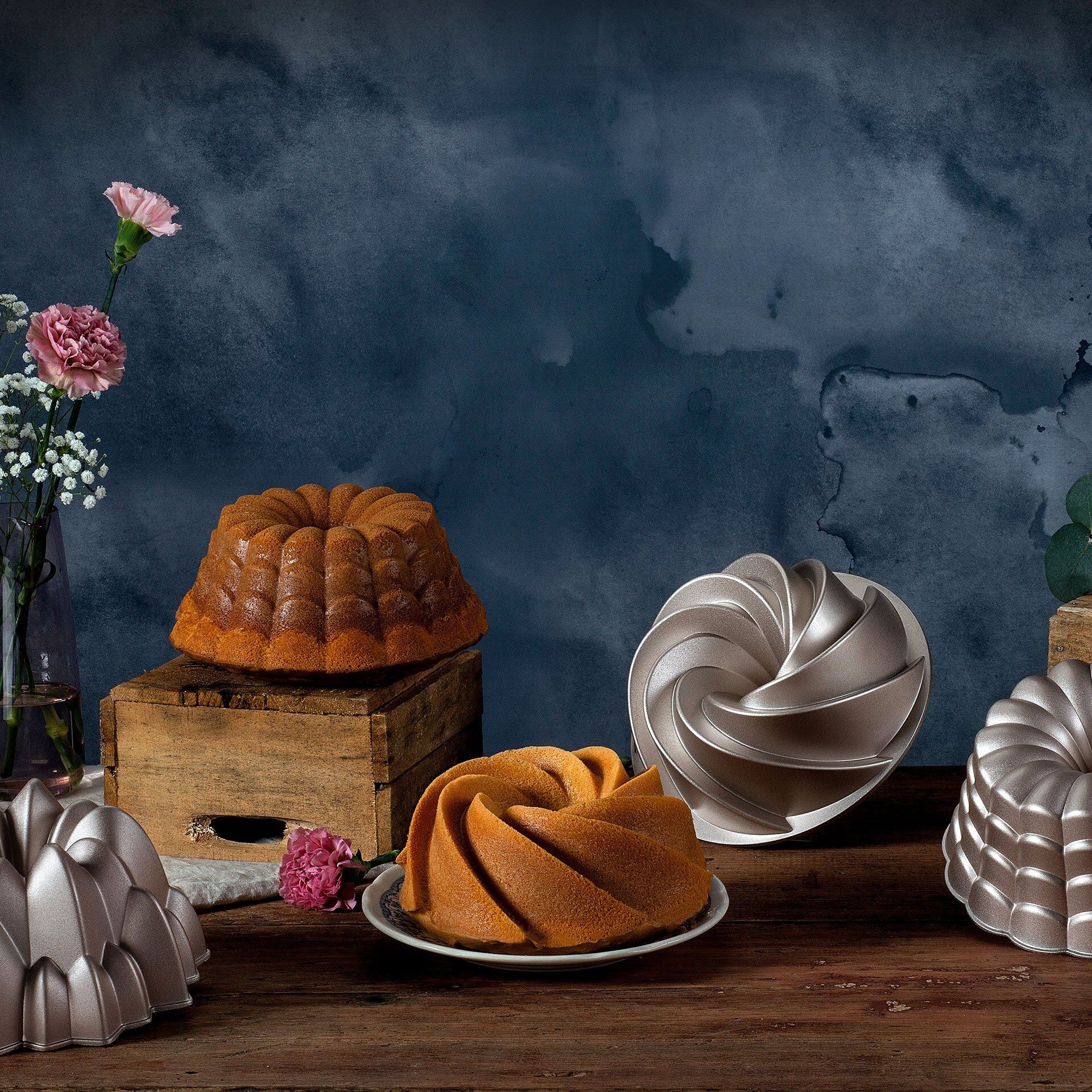 Forma do babki - wyjątkowe ciasta w Twoim domu