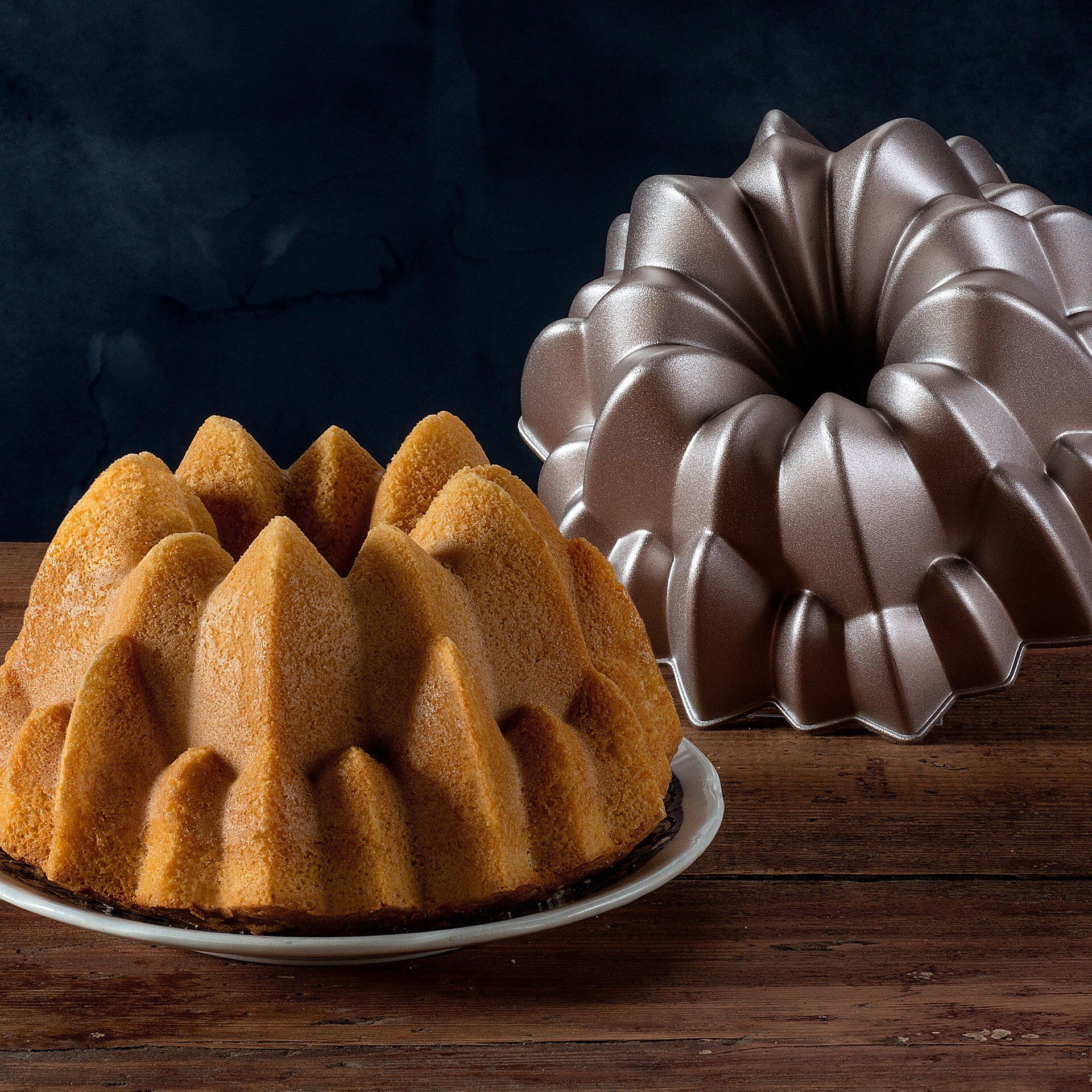 Forma do babki - wyjątkowe ciasta w Twoim domu