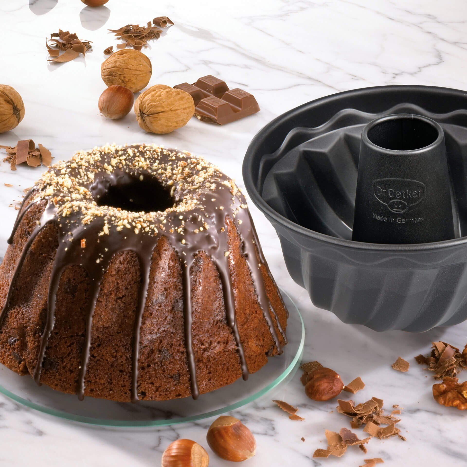 Forma do pieczenia babka - doskonałe wyniki pieczenia