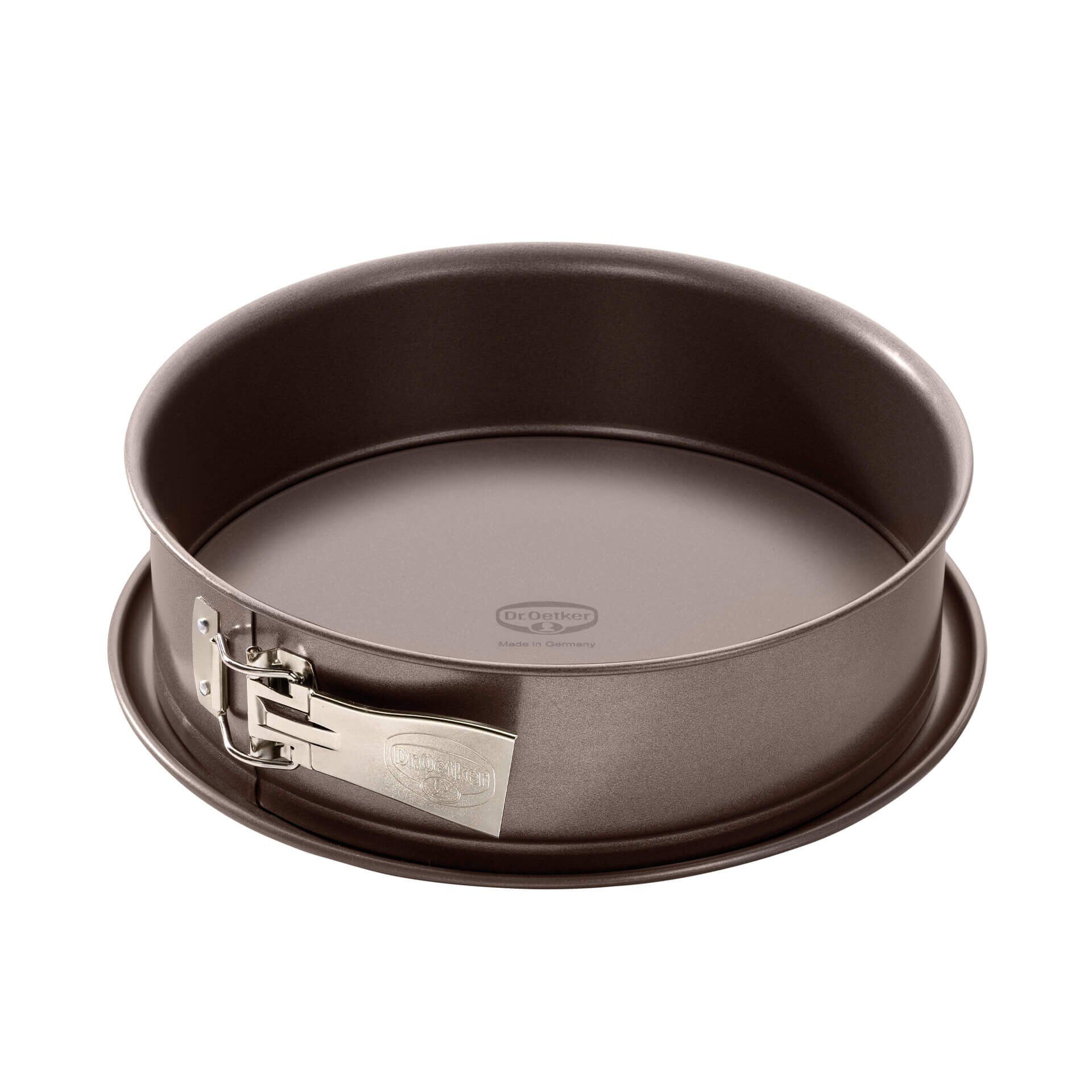 Forma do ciasta z emaliowanym dnem - doskonałe wyniki pieczenia