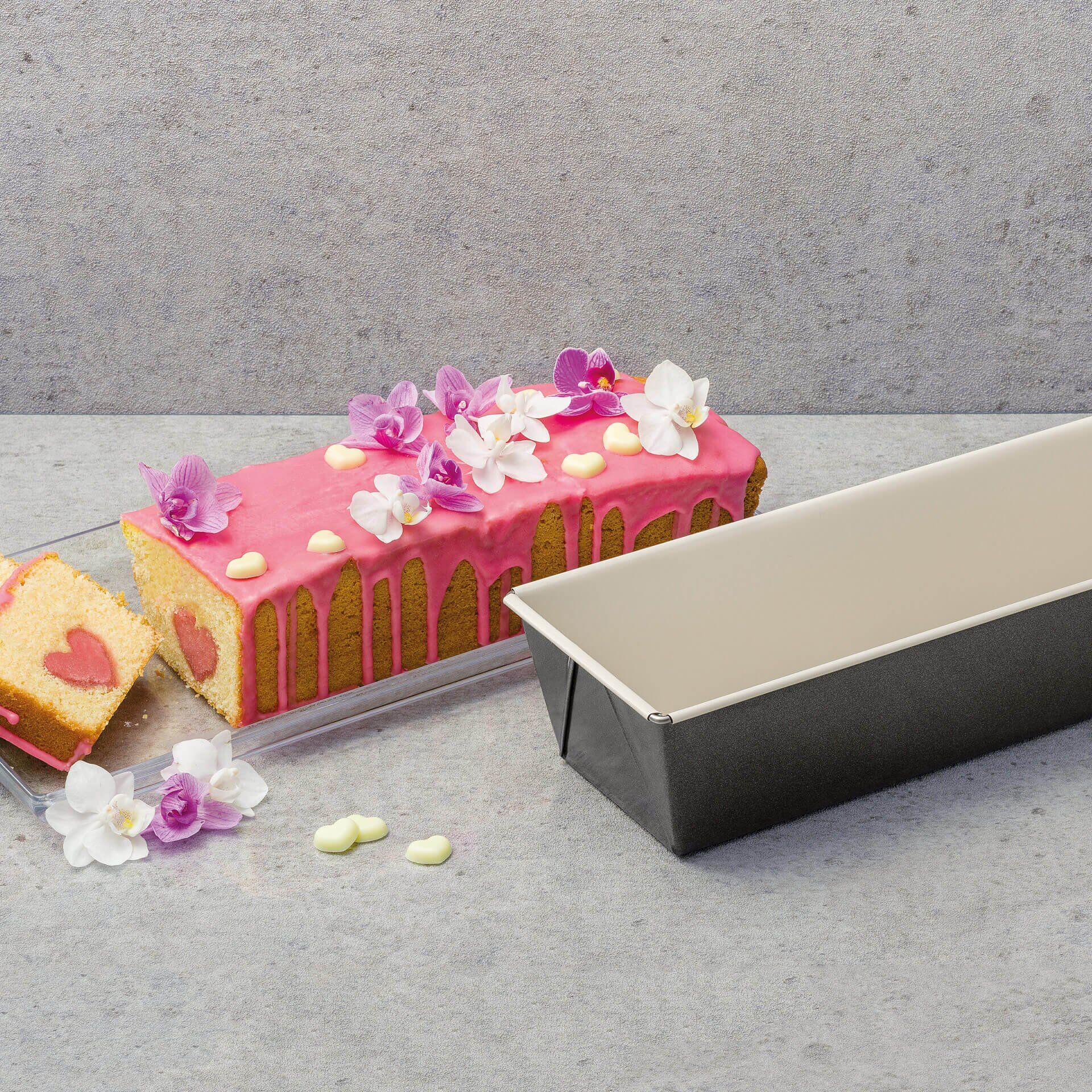 Forma do pieczenia z powłoką nieprzywierającą - doskonałe wyniki pieczenia