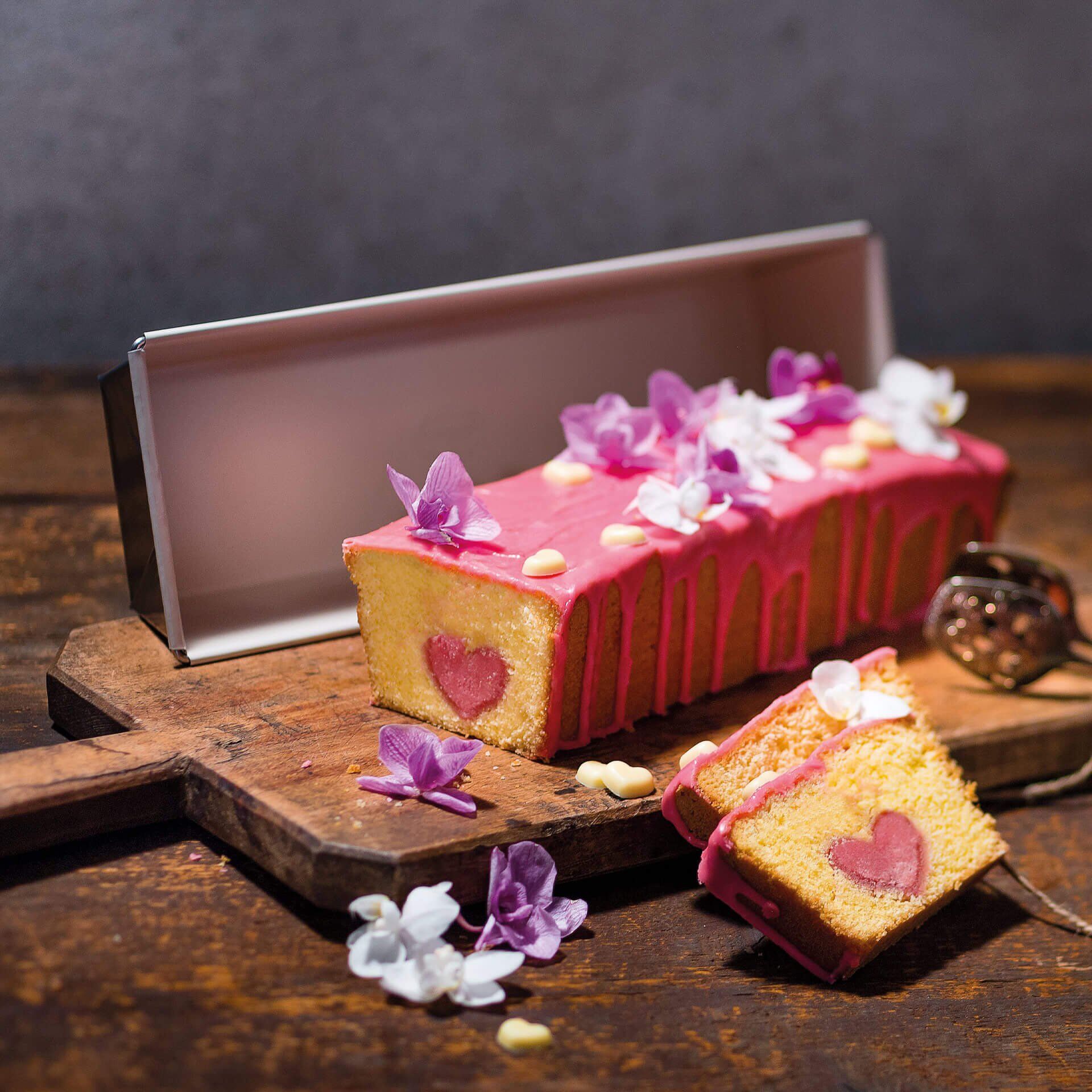 Forma do pieczenia z powłoką nieprzywierającą - doskonałe wyniki pieczenia