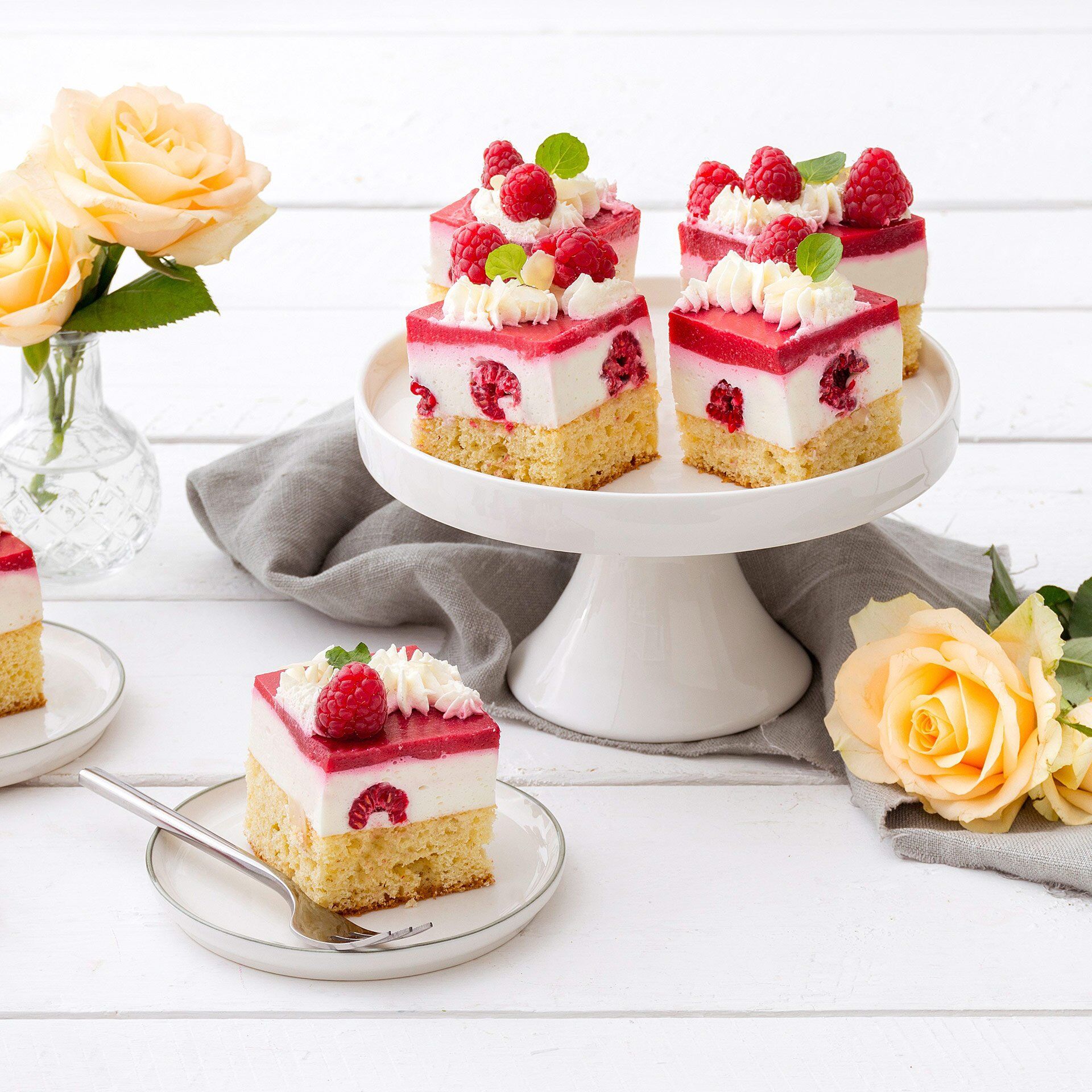 Forma do pieczenia ciast prostokątnych Deluxe - idealna do wypieków