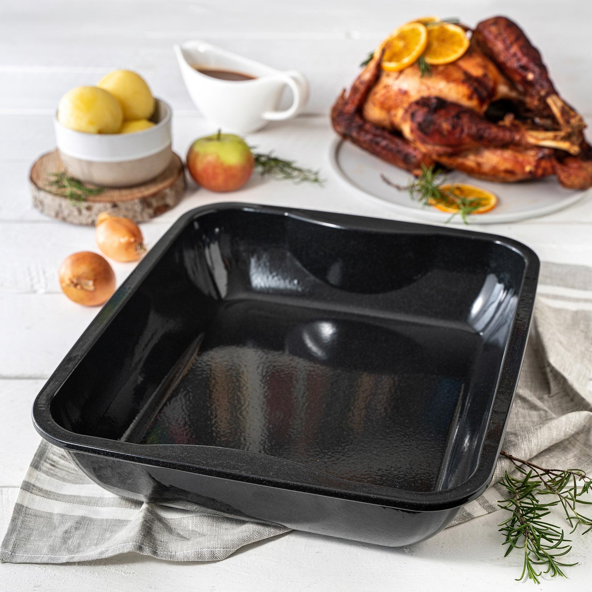 Forma do zapiekania XXL - idealna do dużych dań