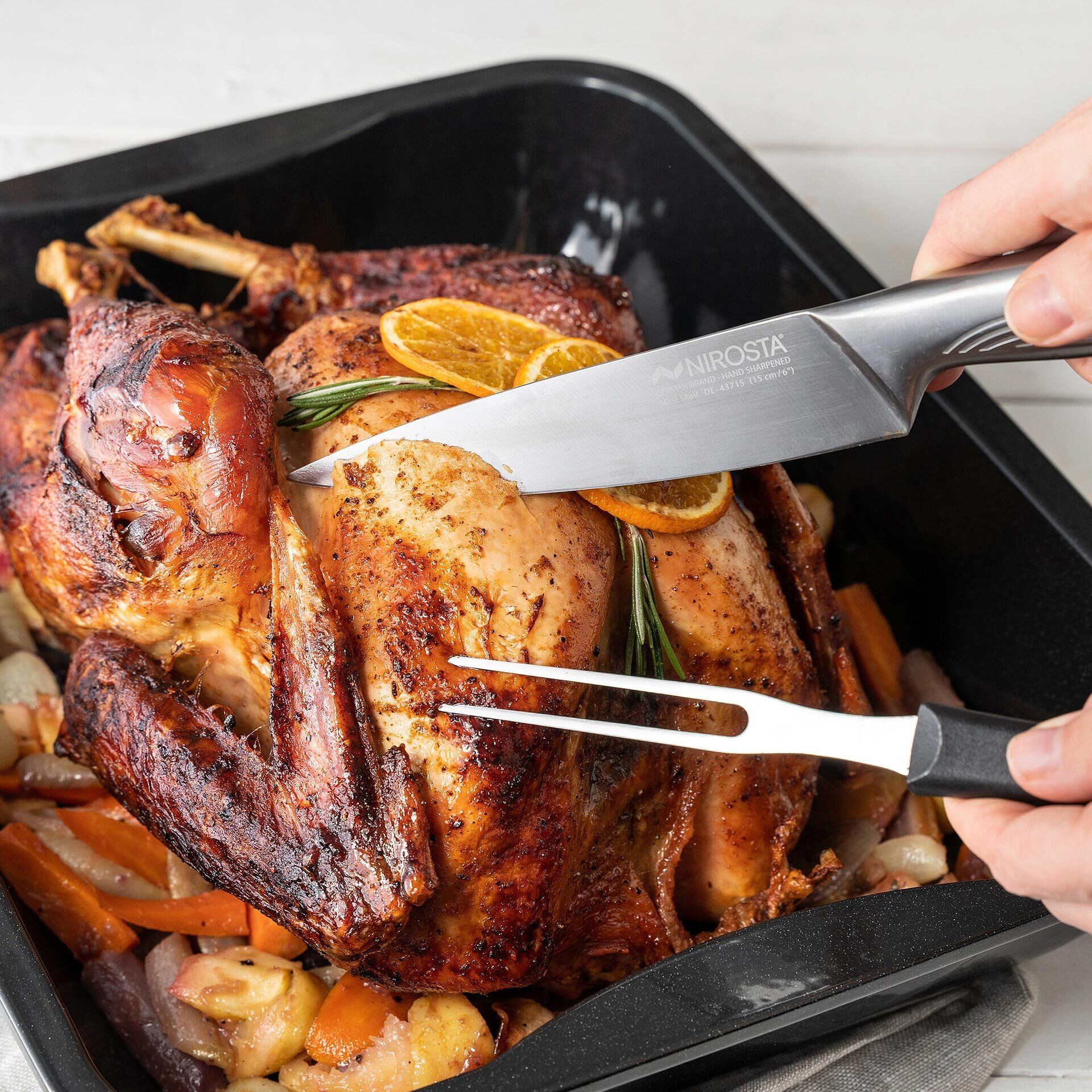 Forma do zapiekania XXL - idealna do dużych dań