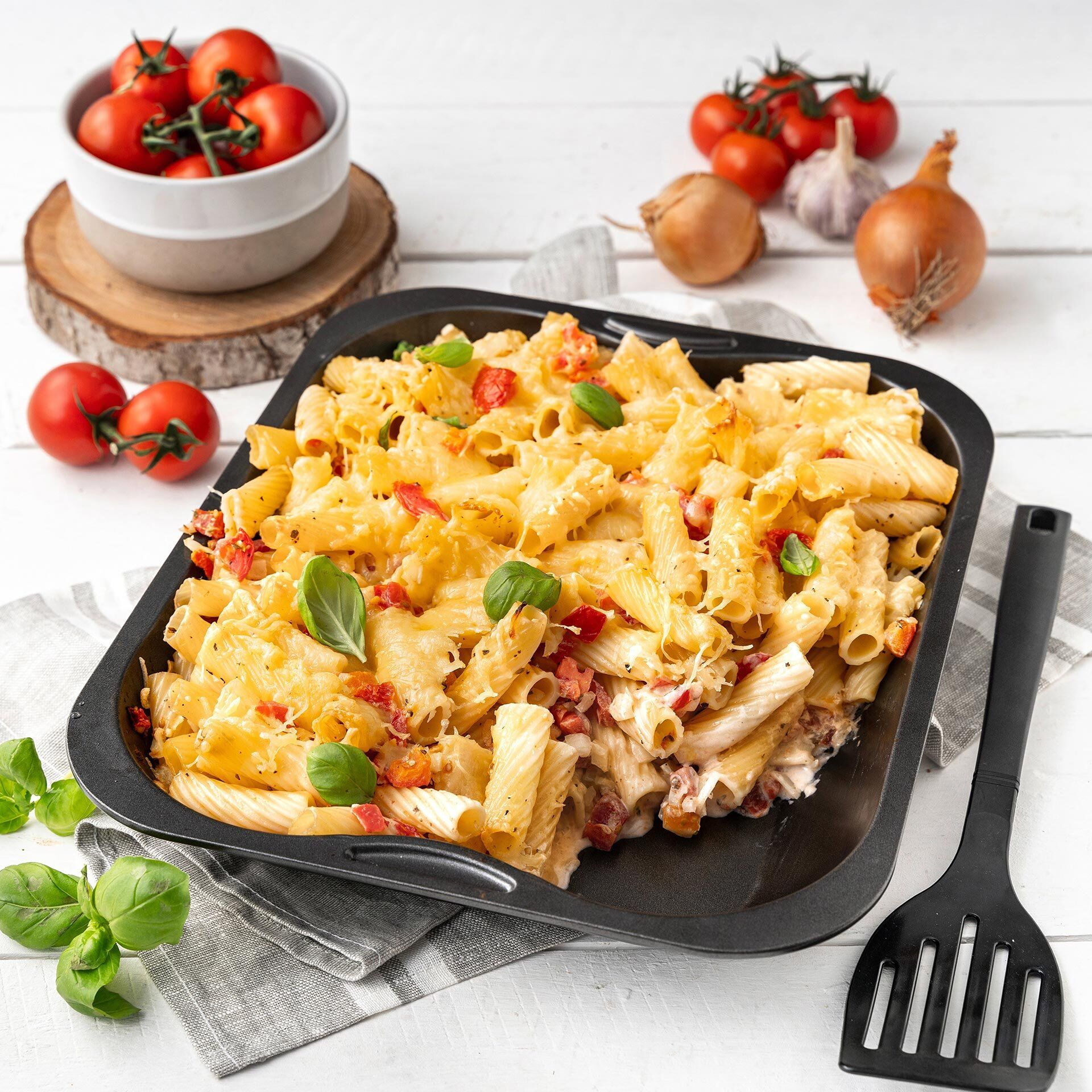 Forma do zapiekania Special Cooking - idealna do pysznych zapiekanek