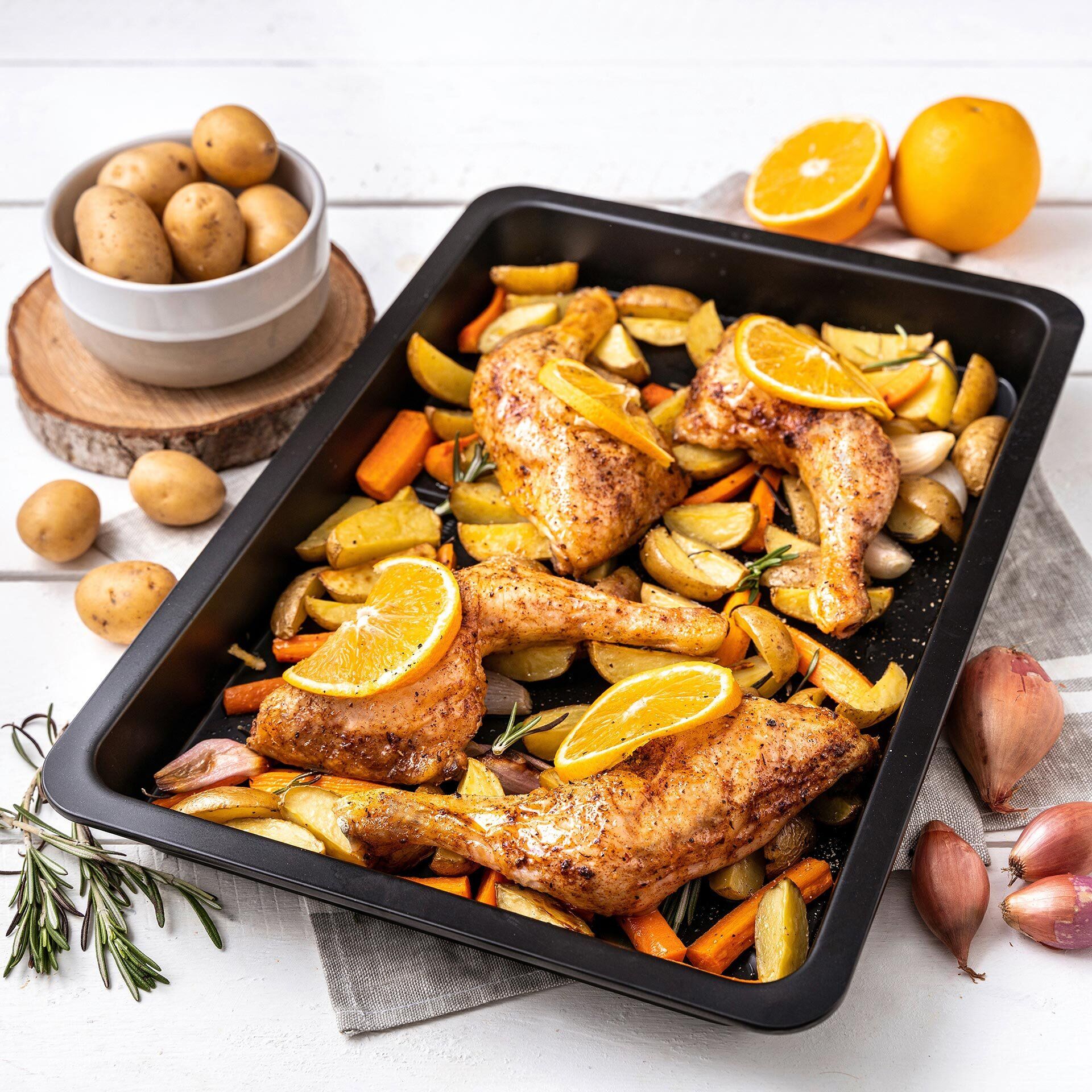 Forma do pieczenia i grillowania - wszechstronność w Twojej kuchni