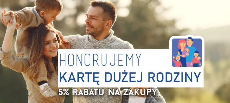 Karta dużej rodziny