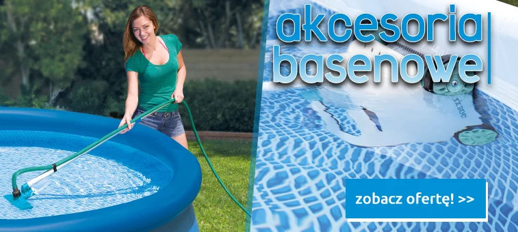 Akcesoria basenowe