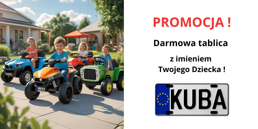 Tablica rejestracyjna