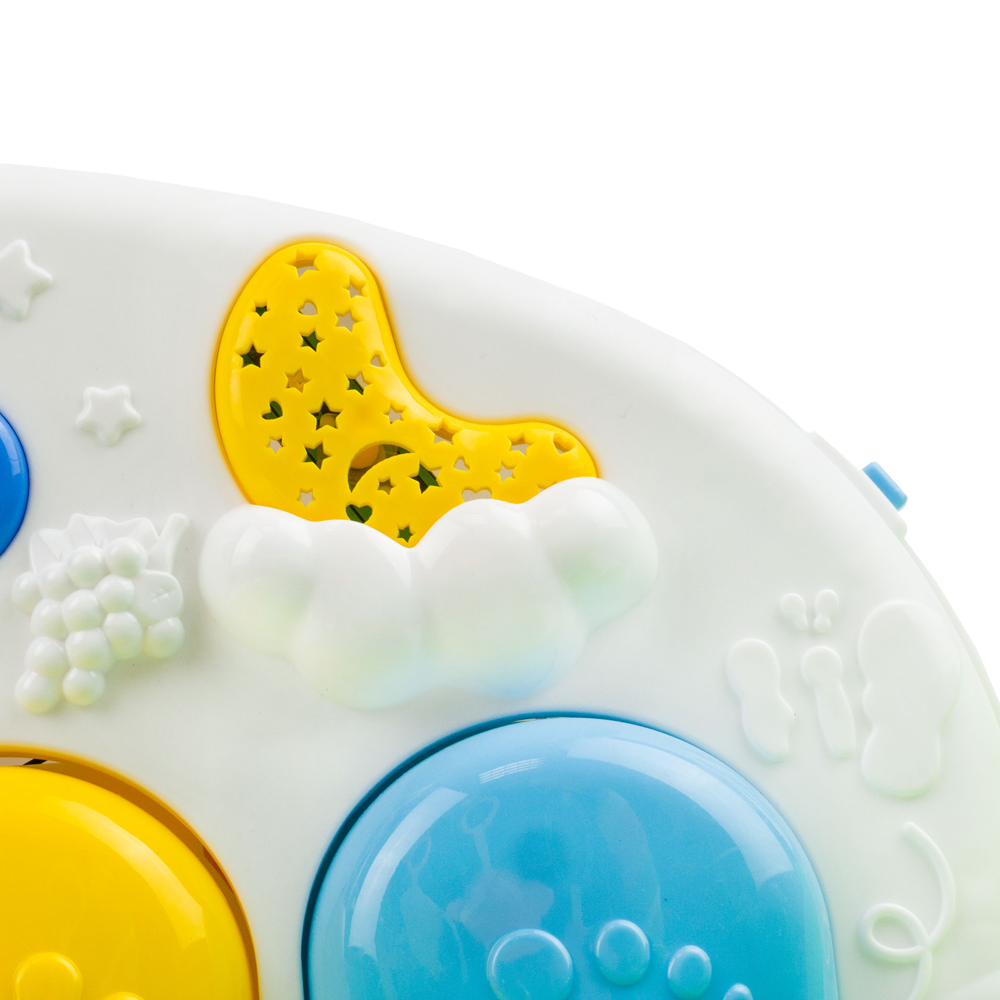 Mata edukacyjna interaktywna + PIANINO iBaby 