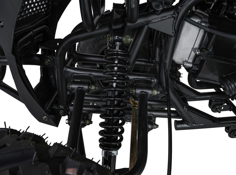 Pojazd Quad Spalinowy 200CC MONSTER Czerwony