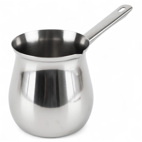 Tygielek do kawy stalowy 400 ml