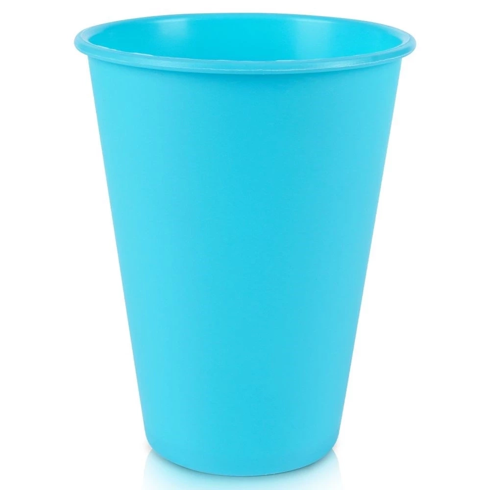Kubki plastikowe 400 ml 6 szt.