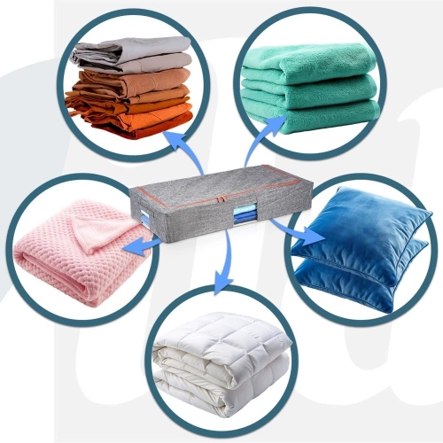 Pokrowiec na pościel 68 l 95x45x16 cm