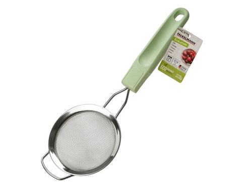 Sitko kuchenne cedzak durszlak metalowy 26 cm Fackelmann 33076