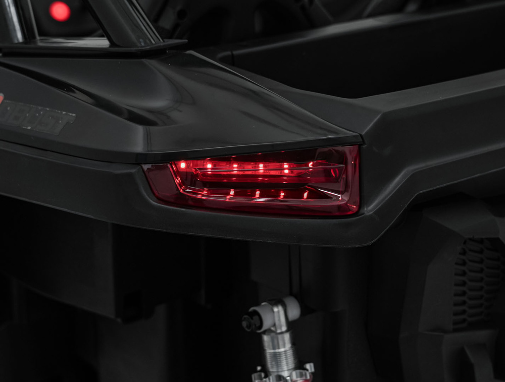 Pojazd RACING Road 2000 Czarny