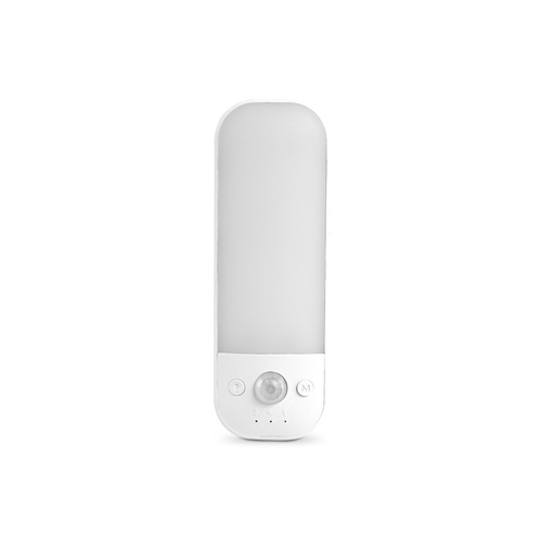 LAMPKA NOCNA LED Z AKUMULATOREM I CZUJNIKIEM RUCHU VIDEX VL-NL014W-S