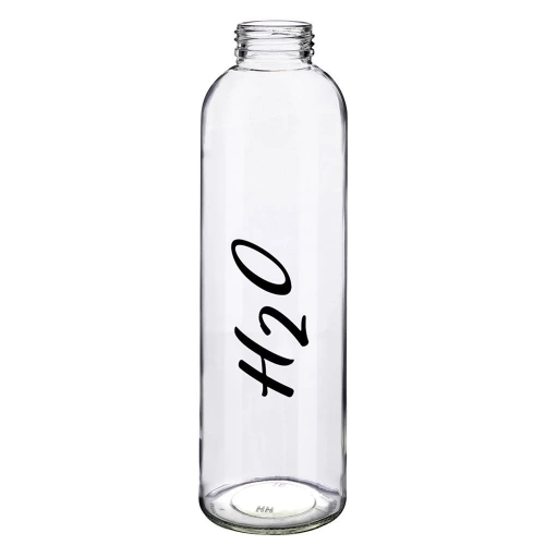 Butelka na wodę szklana 700 ml