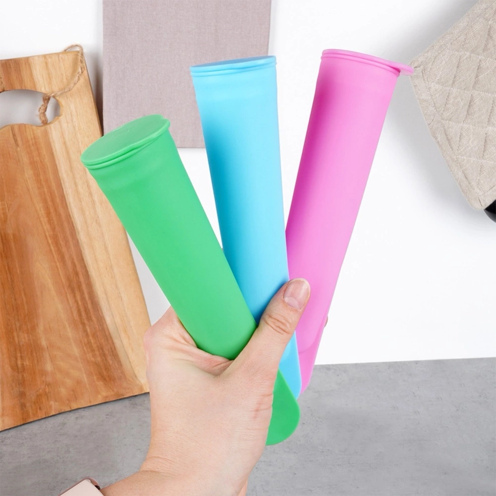 Forma do lodów wodnych 100 ml 3 szt.