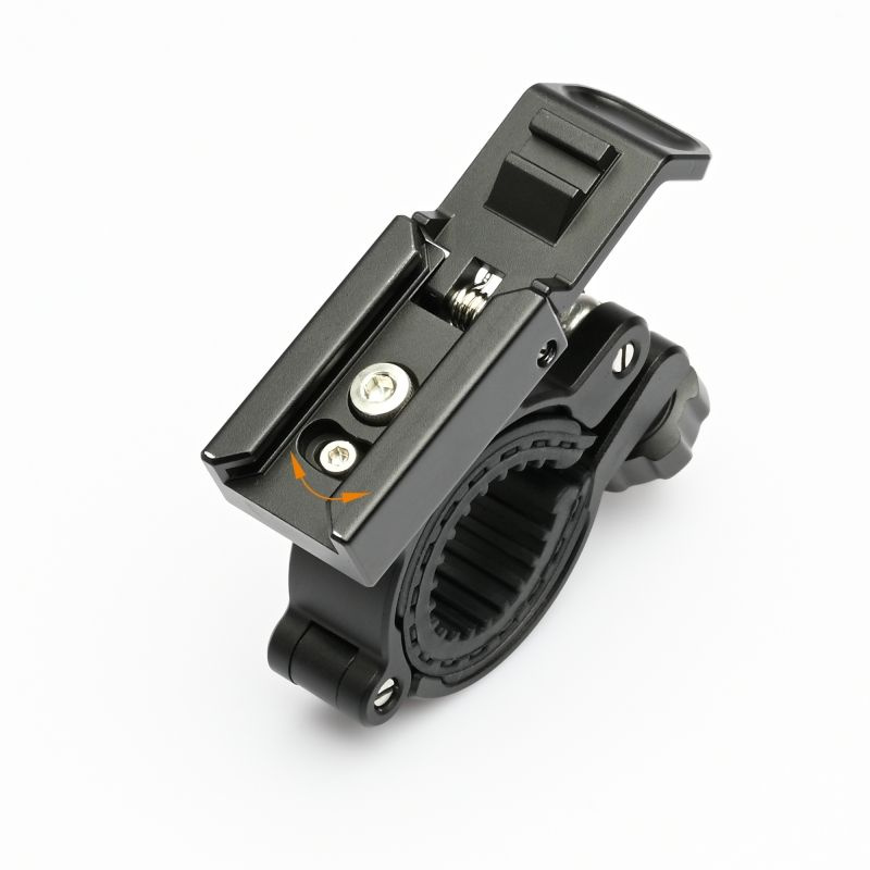 Latarka rowerowa Videx LED 2000lm IP68 czas pracy 100h 6 trybów zasięg 225m