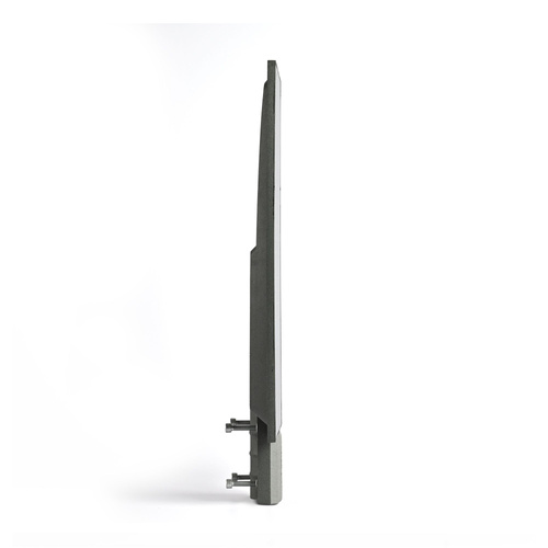 SOLARNA LAMPA ULICZNA LED Z CZUJNIKIEM RUCHU VIDEX 2300 IP65 + PILOT