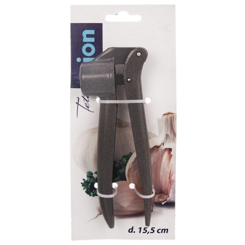 Wyciskacz do czosnku aluminiowy 15,5 cm