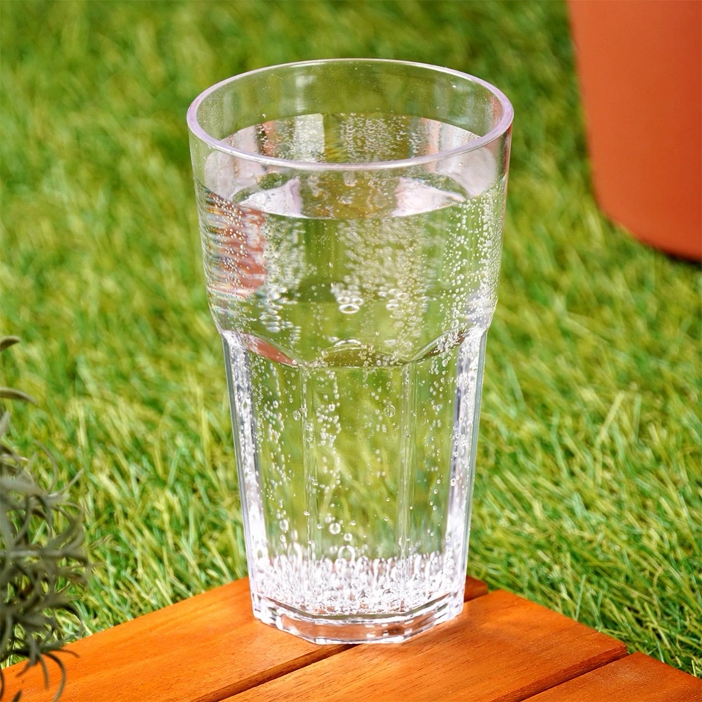 Szklanka plastikowa nietłukąca 370 ml