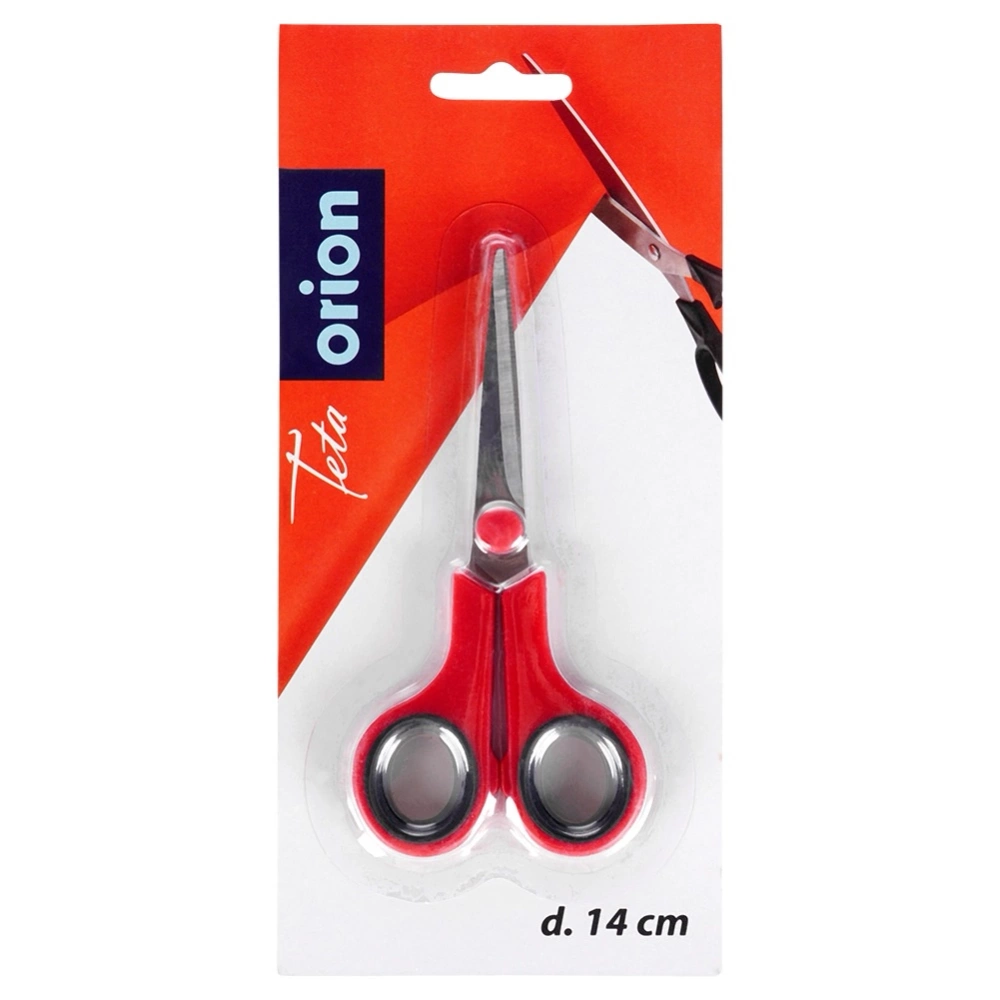 Nożyczki stalowe 14 cm