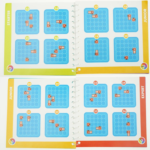Gra logiczna Połącz świątynie puzzle gra temple