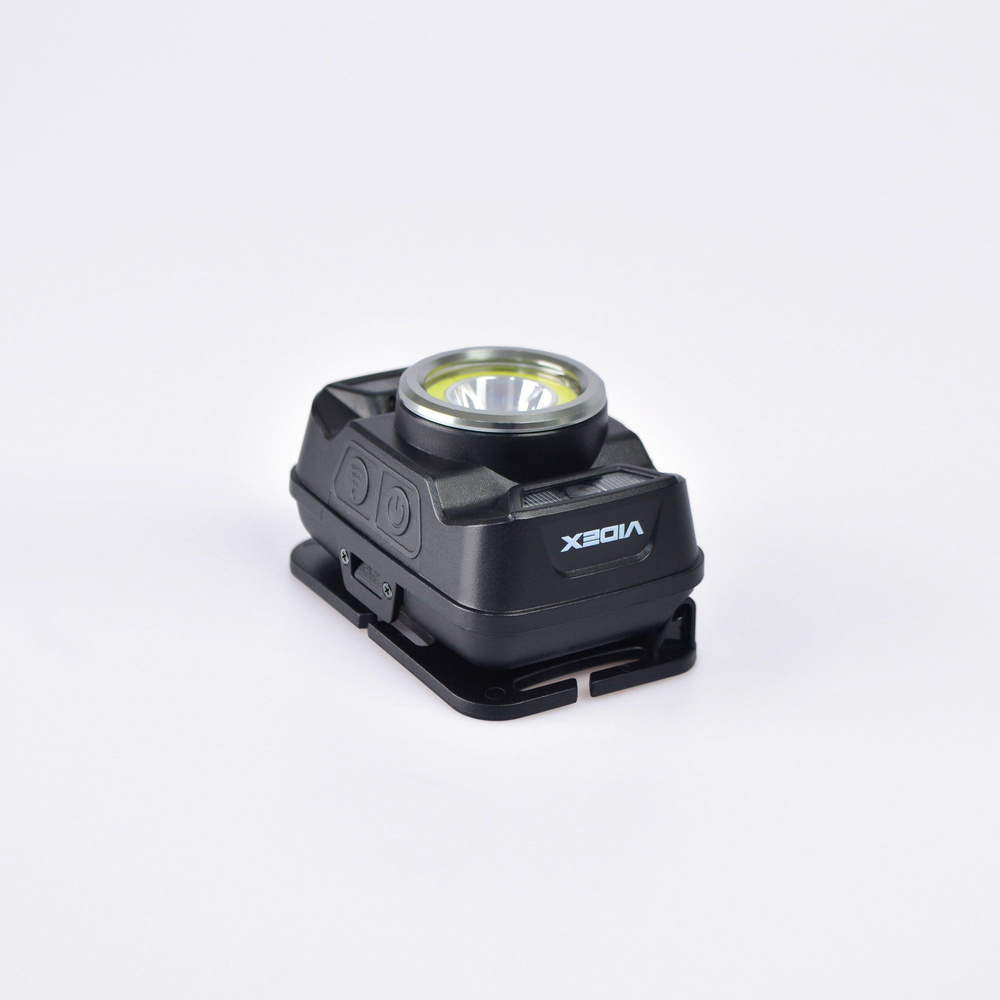 Latarka czołowa LED VIDEX 410Lm 5000K USB-C