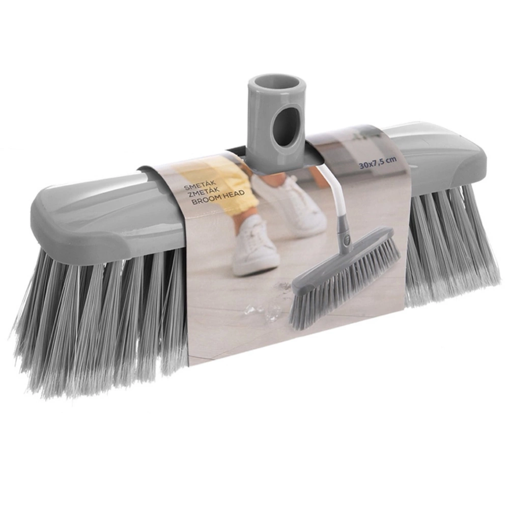 Szczotka do miotły CLEAN SYSTEM 30 cm