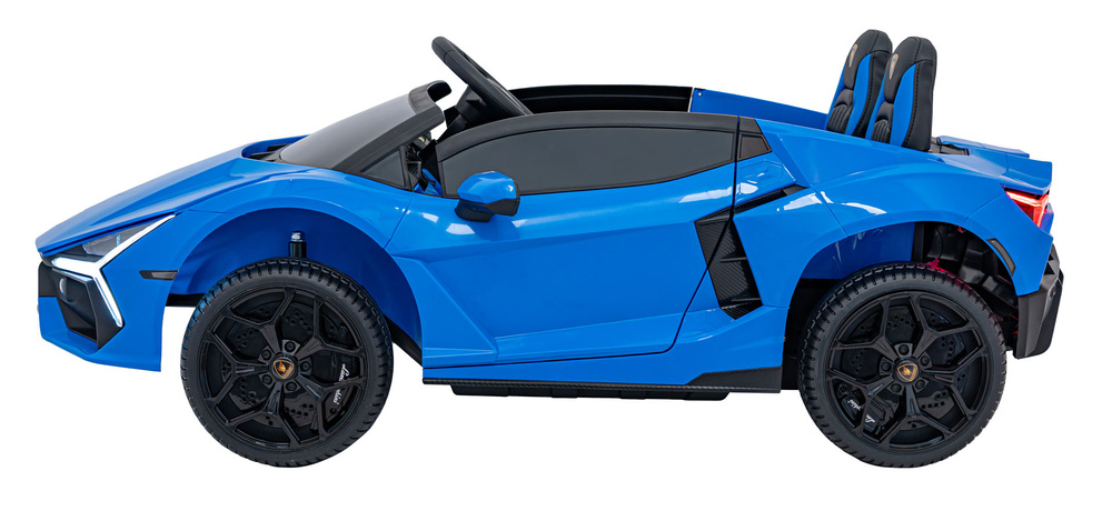 Pojazd Lamborghini Revuelto XL Niebieski