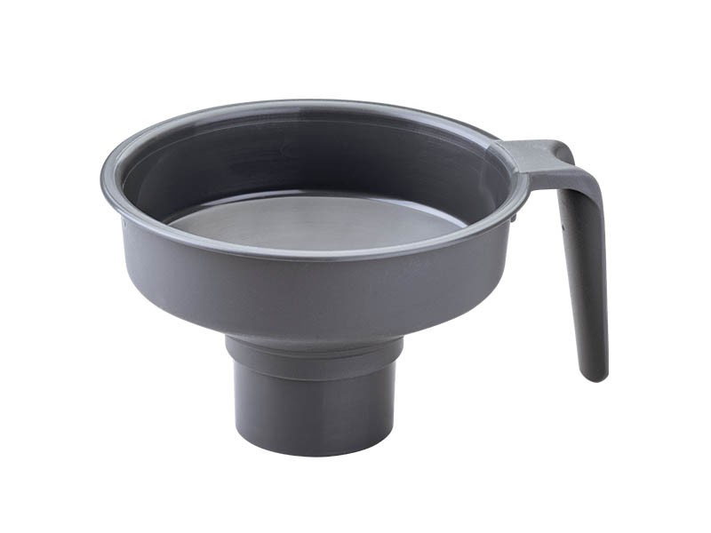 Lejek szeroki do napełnienia słoików torebek Fackelmann 42696