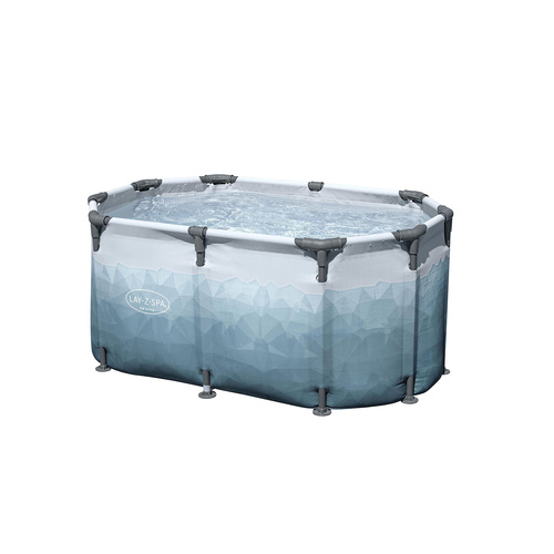 Bestway Zestaw Zbiornik do MORSOWANIA Glacial Dip + pompa 150x90cm 6002N